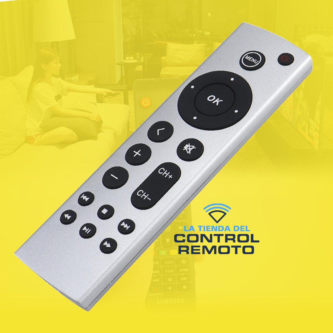 Control para Apple Tv 4k, HD, Apple Tv Box