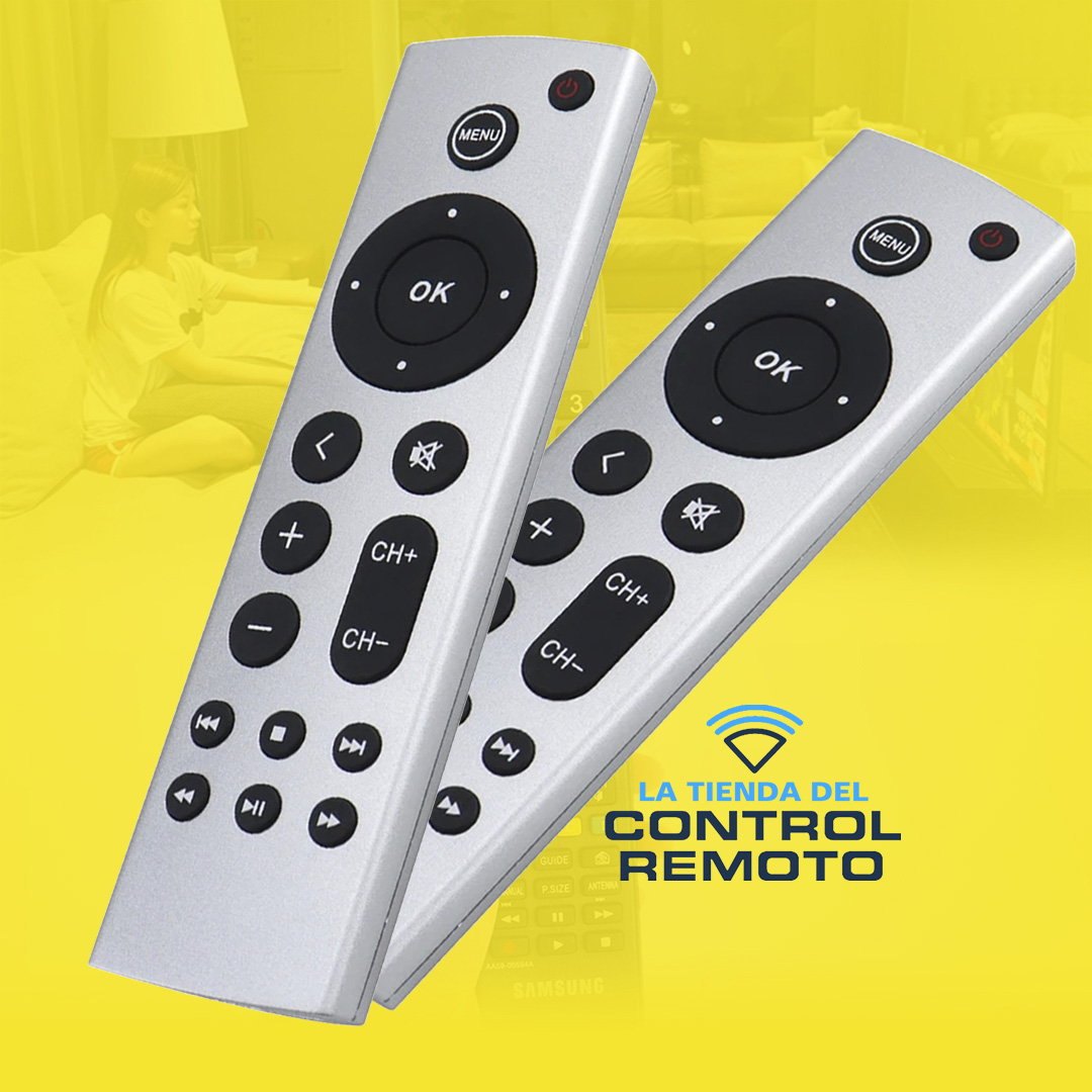 Control para Apple Tv 4k, HD, Apple Tv Box