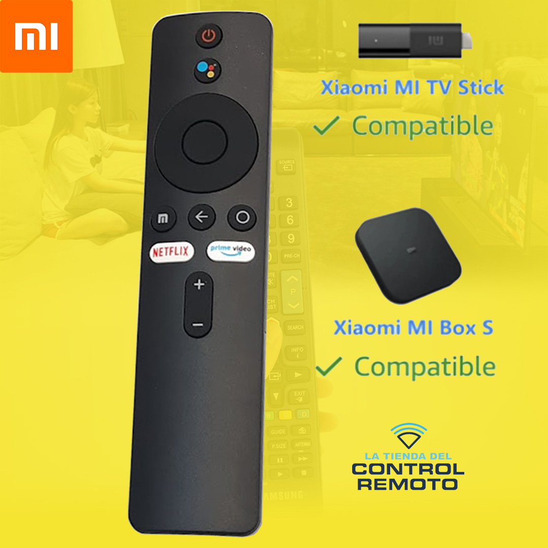 Control Remoto Xiaomi Mi Box S Mi TV Stick