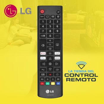 Control Remoto LG Original Smart Tv Nano Oled Thinq 4k Akb76037603