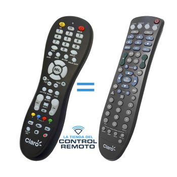 Control Remoto Para Decodificador Claro