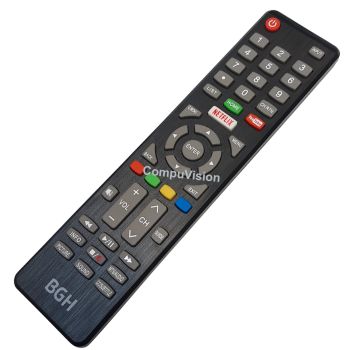 Control Remoto para Tv BGH Smart 