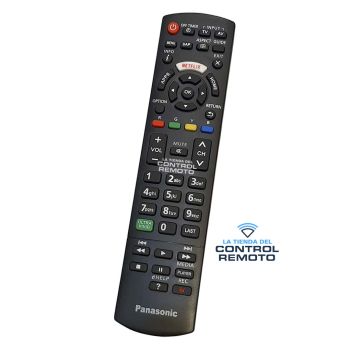 Control Remoto para Tv panasonic Smart Viera