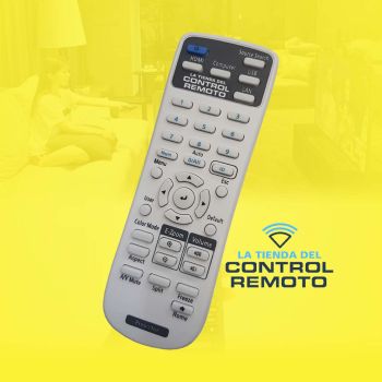 Control Remoto para Proyector Epson PowerLite