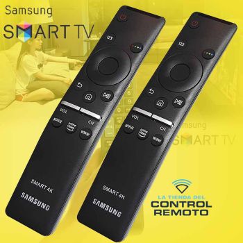 Control Remoto Samsung Para Smart tv Todo Modelo