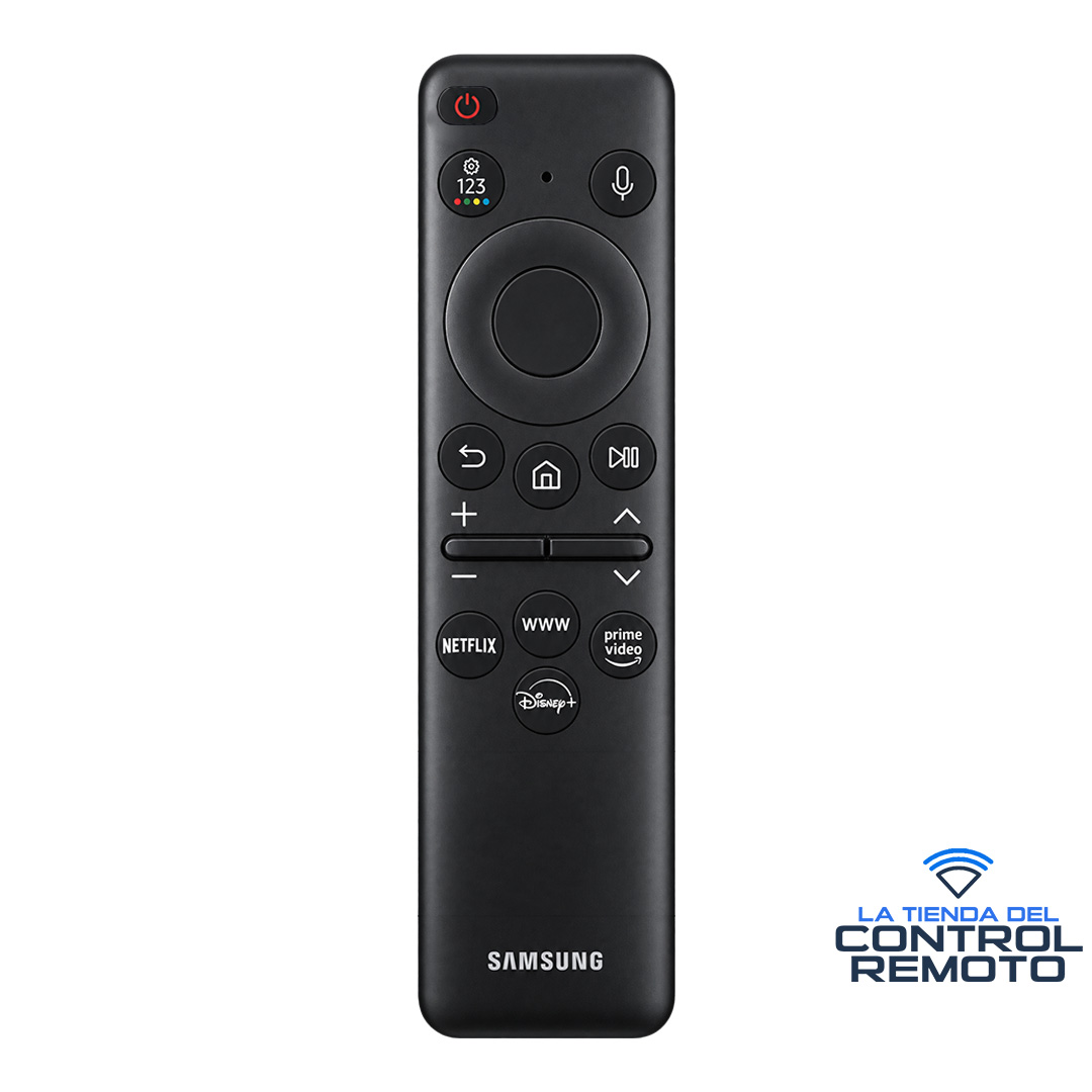 Control Remoto Samsung BN59-01432J TM2360E Original Solar con Voz - Imagen 2