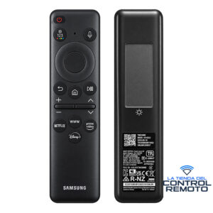 Control Remoto Samsung BN59-01432J TM2360E Original Solar con Voz