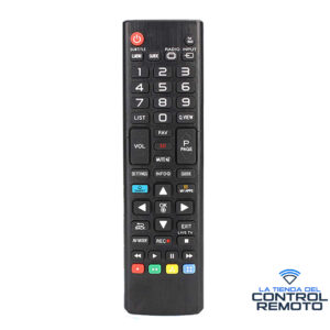 Control Remoto Compatible para Tv LG LCD LED Smart 3D