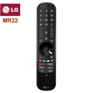 Controles LG Magic MR22 modelo 2022 original
