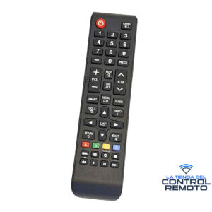 Control Remoto TV Samsung Smart Modo Futbol