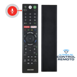 Control Remoto TX200 con voz para Tv Sony