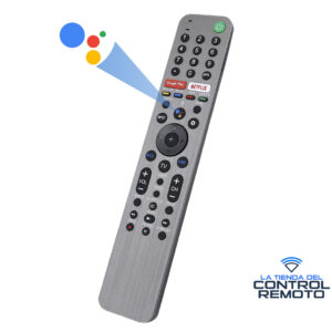Control Remoto TX600 Con Voz Para Smart Tv Sony