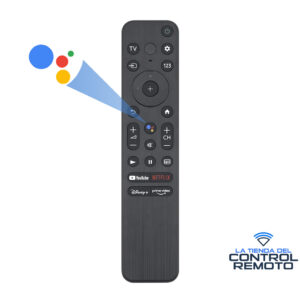 Control Remoto TX800 Por Voz Para Smart Tv Sony
