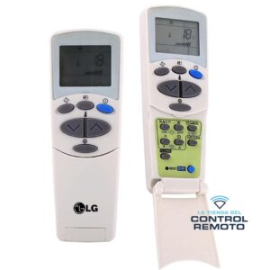 Control Remoto Para Aire Acondicionado LG Split, Inverter