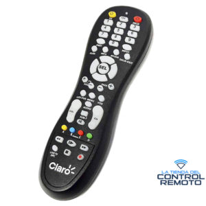 Control Remoto para Decodificadores Claro