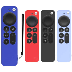Fundas Protector De Control Remoto Apple Tv