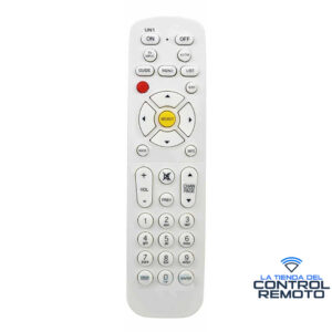 Control Remoto para Decodificador Directv