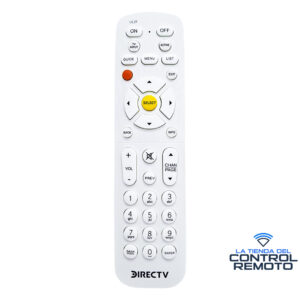 Control Remoto para Decodificador DirecTV