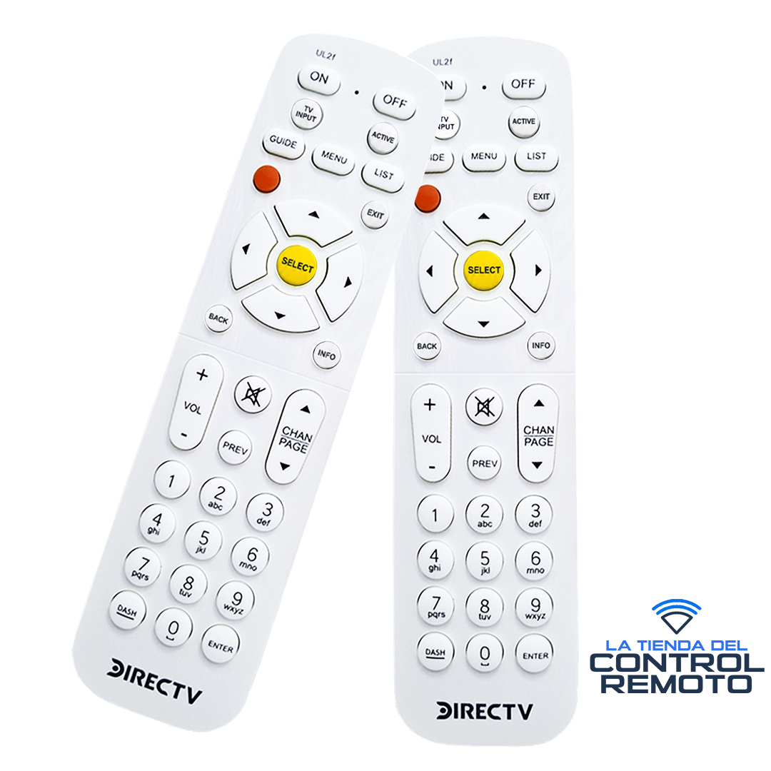 Control Remoto para Decodificador DirecTV - Imagen 2