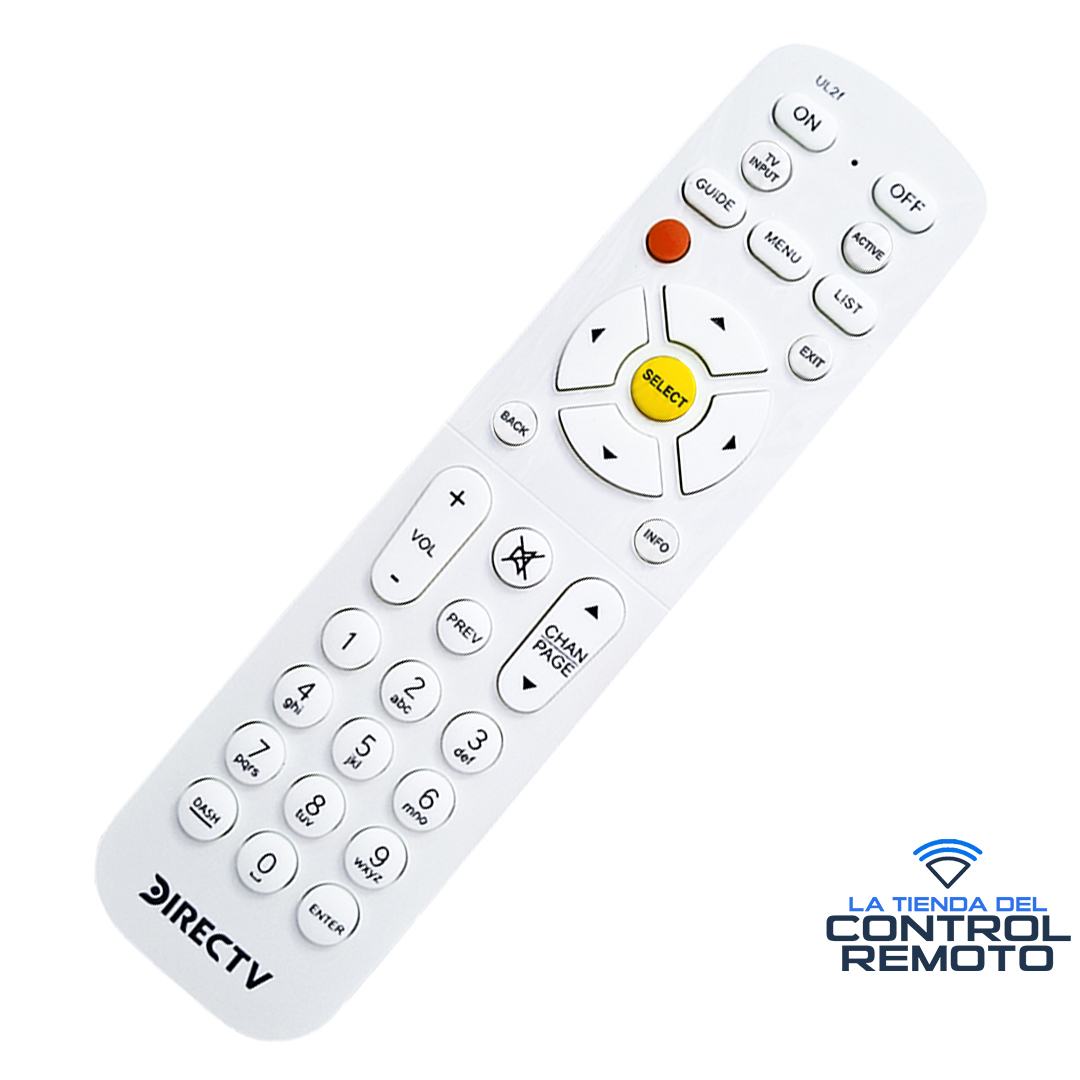 Control Remoto para Decodificador DirecTV - Imagen 3