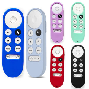 Fundas Protector para Control Google Chromecast 4k