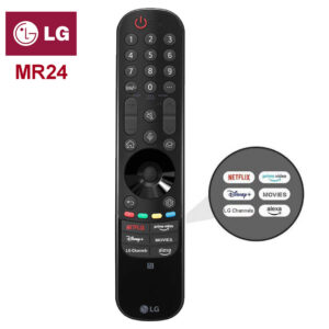 Controles LG Magic Mr24 Original Modelo 2024