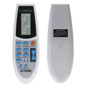 Control Remoto R91/BGE R92BGE para Aire Acondicionado York