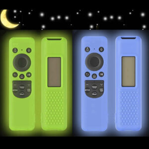 Fundas Protector De Control Samsung Solar 2023 - 2025 Fosforescente