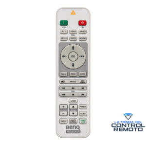 Control Remoto para Proyector BenQ MW809ST DX808S MX731 MW732 MH733