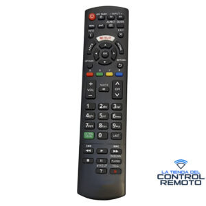 Controles Remoto Para Tv Panasonic Smart Viera 4k