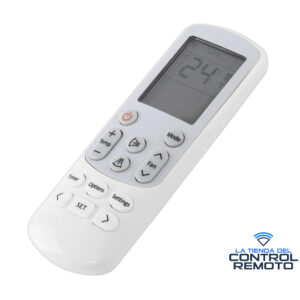 Control Remoto para Aire Acondicionado Samsung