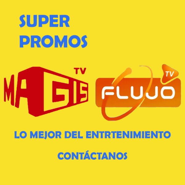 Magis Tv Flujo Tv canales premiun todo en uno - Image 2