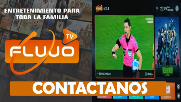 Magis Tv Flujo Tv canales premiun todo en uno - Image 4