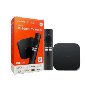 Xiaomi Tv Box S 2nd Gen Android tv