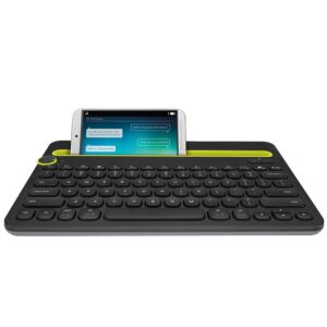 TECLADO BLUETOOTH LOGITECH MULTIDISPOSITIVO K480