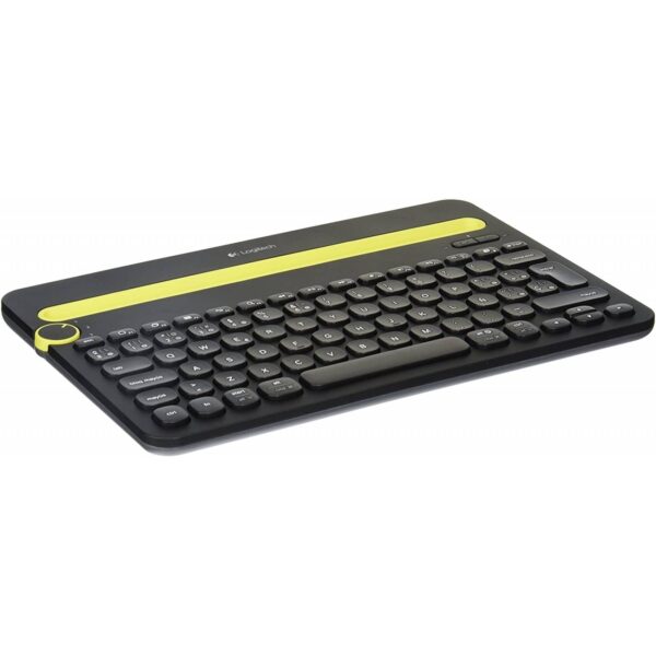 HP - TASTIERA BLUETOOTH MULTI-DISPOSITIVO 460-Nera HP - TASTIERA BLUETOOTH MULTI-DISPOSITIVO 460-Nera
