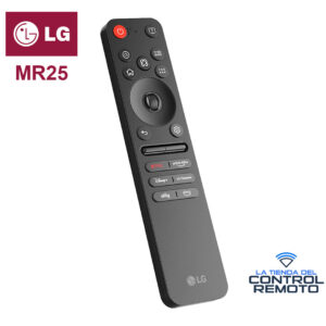 Controles LG Magic Mr25 Original Modelo 2025