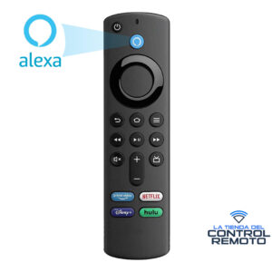 Controles Remoto para Dispositivos Amazon Fire Stick