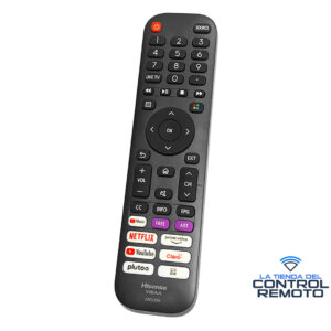 Controles Remoto Hisense EN2130H para Smart Tv Original