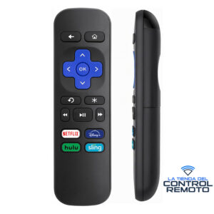 Control Remoto Compatible para Roku Express Premiere Ultra