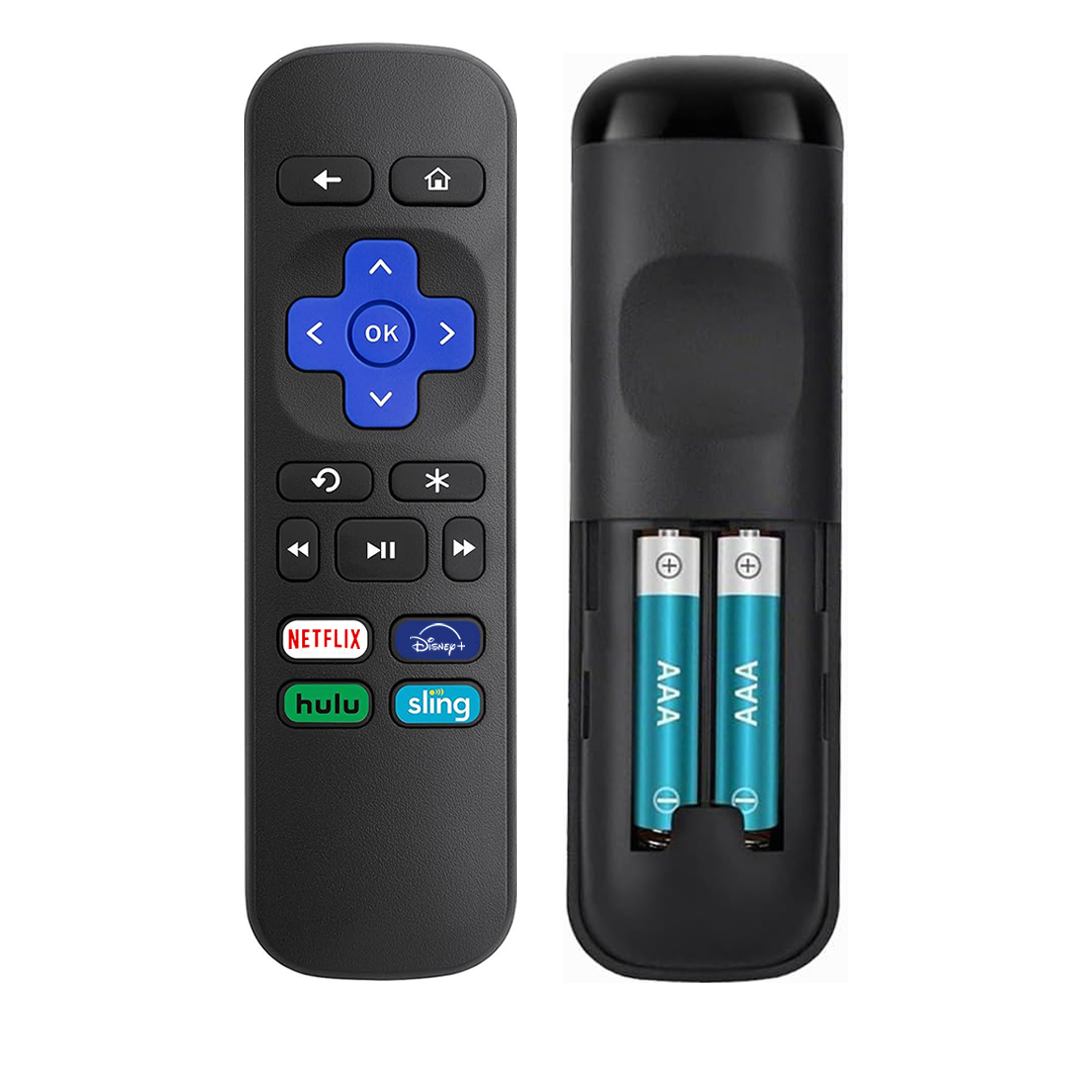 Control Remoto Compatible para Roku Express Premiere Ultra - Imagen 3