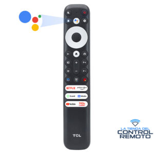 Control Remoto TCL RC902V Por Voz Para Smart TV TCL 8K