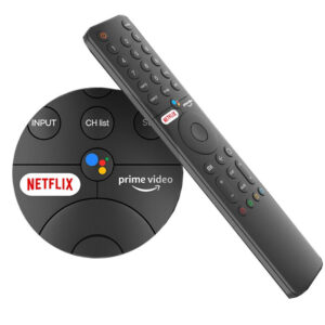 Control Remoto Tv Xiaomi Bluetooth Con Voz XMRM-19 P1