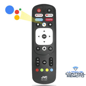 Control Remoto JVC RM-C3287 Por Voz Original