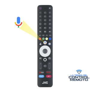 Control Remoto JVC RM-C3485 Por Voz Original