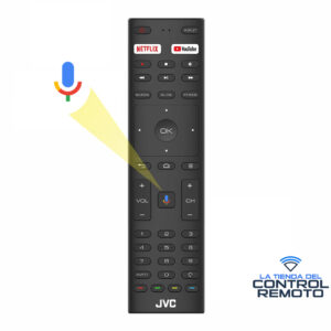 Control Remoto JVC RM-C3363 Por Voz Original