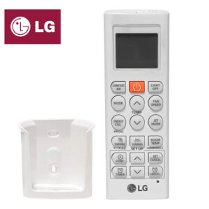 Control Remoto Original LG AKB74955603 para Aire Acondicionado LG Inverter con Soporte
