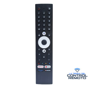 Control Remoto Compatible para Tv KENWOOD con Accesos Directos