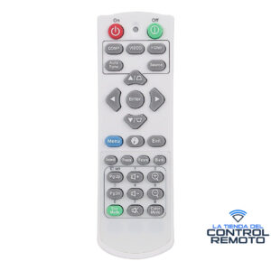 Control Remoto para Proyector ViewSonic PA503S PA503W PA503X PA500S PA500X