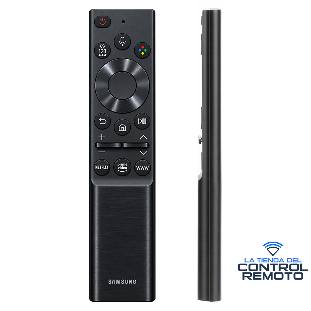 Control Remoto Samsung BN59-01363 Original con Voz para Smart TV UHD QLED Crystal - Imagen 2